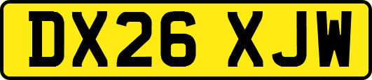 DX26XJW