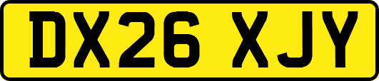 DX26XJY