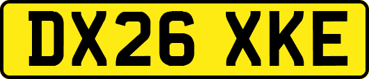 DX26XKE
