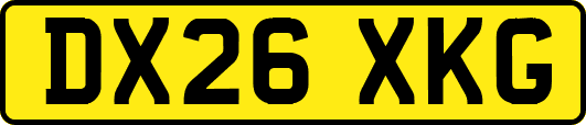 DX26XKG
