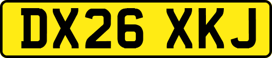 DX26XKJ