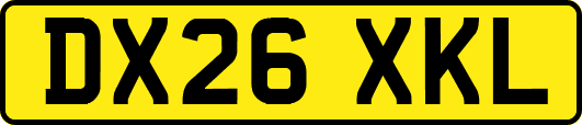 DX26XKL