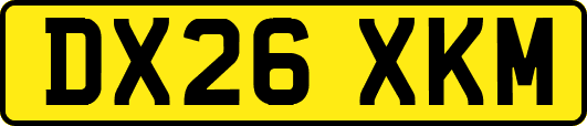 DX26XKM