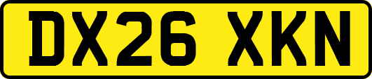 DX26XKN