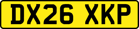DX26XKP