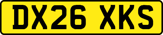 DX26XKS