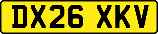 DX26XKV