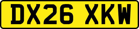 DX26XKW