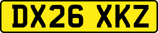 DX26XKZ