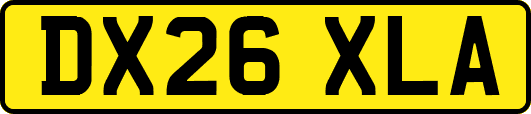 DX26XLA