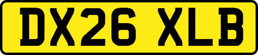 DX26XLB
