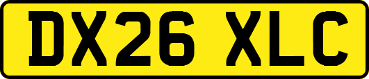 DX26XLC