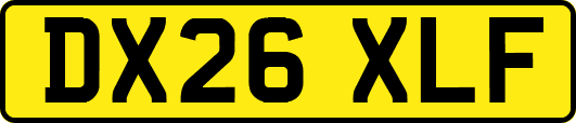 DX26XLF