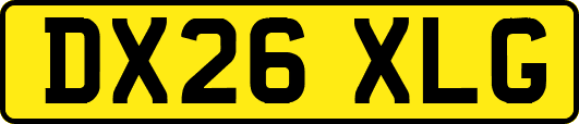 DX26XLG