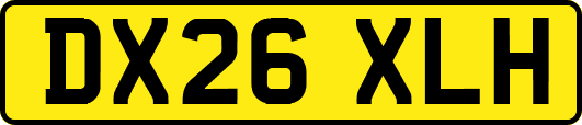 DX26XLH