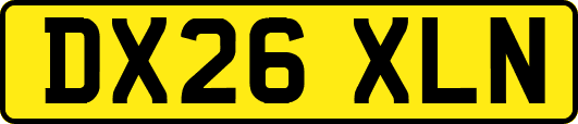 DX26XLN