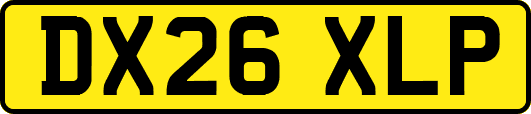 DX26XLP