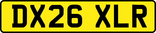 DX26XLR