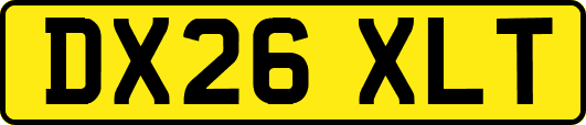 DX26XLT