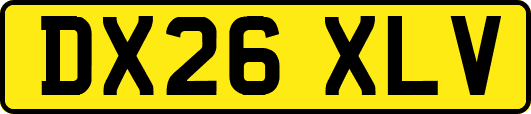 DX26XLV