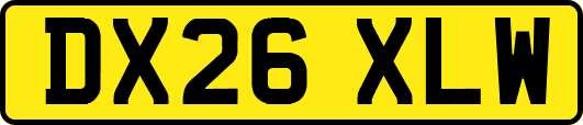DX26XLW