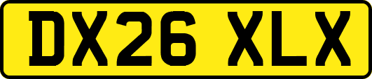 DX26XLX