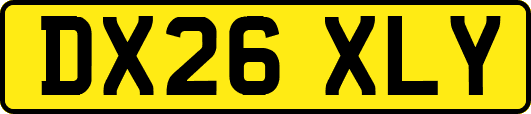 DX26XLY