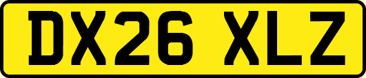DX26XLZ