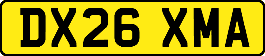 DX26XMA