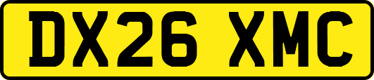 DX26XMC