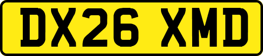 DX26XMD