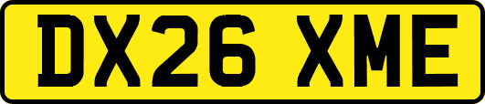 DX26XME