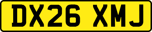 DX26XMJ