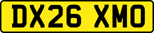 DX26XMO