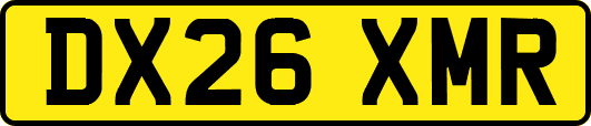 DX26XMR