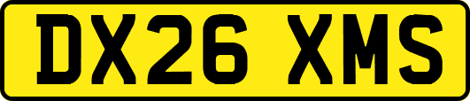 DX26XMS