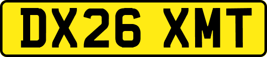 DX26XMT