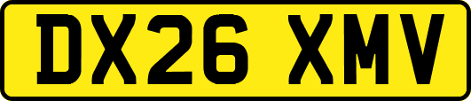 DX26XMV