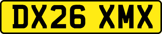 DX26XMX