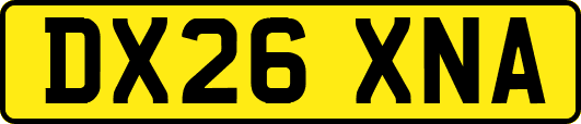 DX26XNA