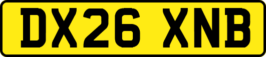 DX26XNB