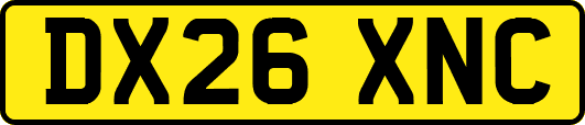 DX26XNC
