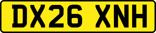 DX26XNH
