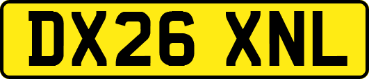 DX26XNL