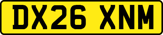 DX26XNM