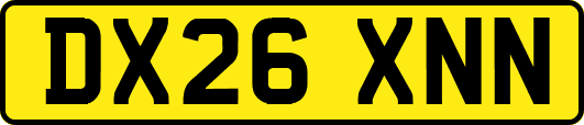 DX26XNN