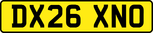 DX26XNO