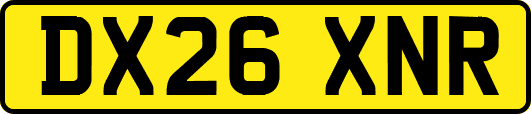 DX26XNR
