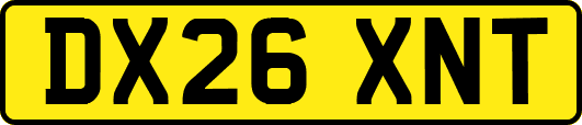 DX26XNT