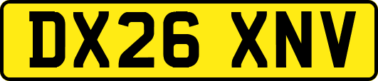 DX26XNV
